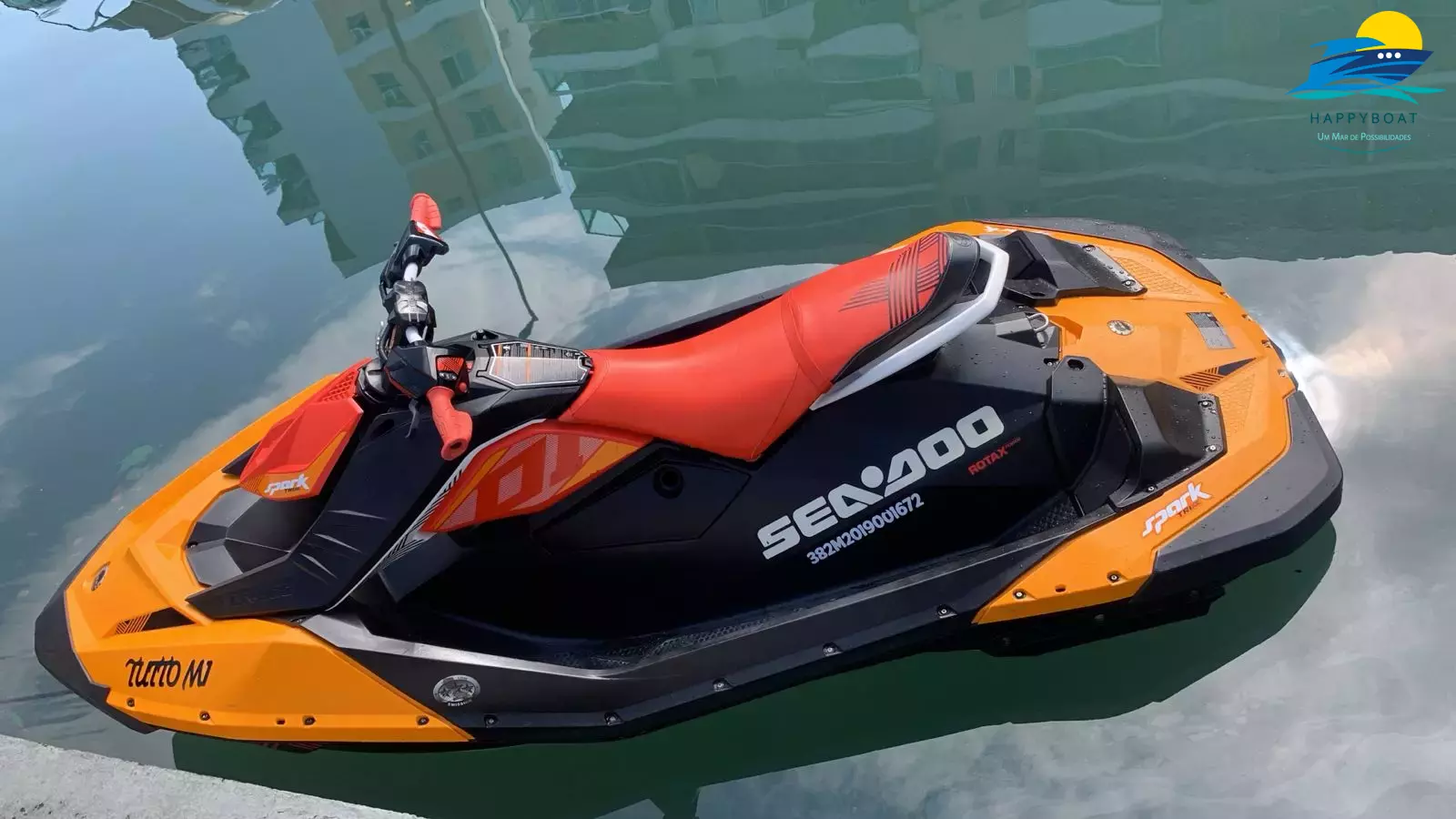 JET SKY SEADOO 2019 R$44.900,00